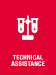 Technical assistance&nbsp;<br />
